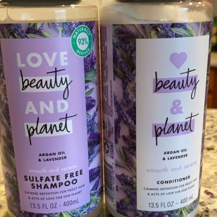 photo of Love Beauty and Planet Love Beauty And Planet shared by @telbv on  22 Apr 2022 - review