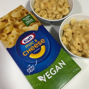 Buy Kraft Vegan Mac & Cheese 150g Online, Worldwide Delivery