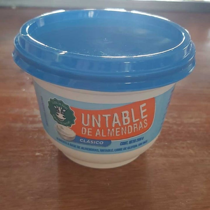 review photo of Felices Las Vacas Untable de Almendra Clasico shared by @florliu on 06 Jan 2021 - review