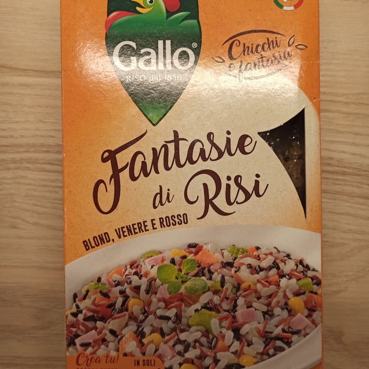 photo of Gallo Fantasie di risi shared by @michiago on  14 Mar 2022 - review
