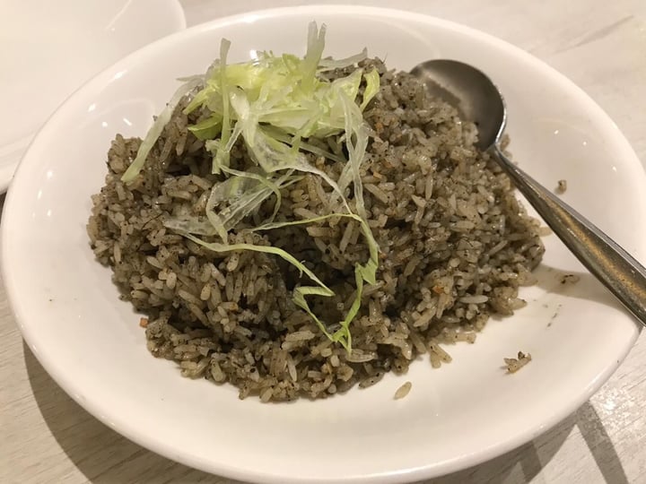 photo of Whole Earth XO Fried Rice / Olive Fried Rice shared by @culinaryworkout on  25 Jul 2019 - review