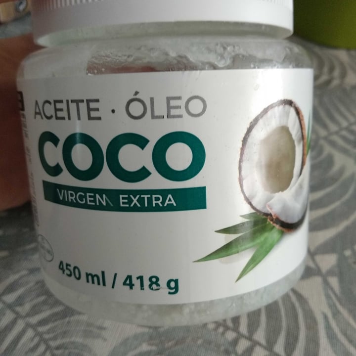 photo of Nat Sanno Aceite de Coco Virgen Extra shared by @pickyrabbit on  20 Jul 2021 - review