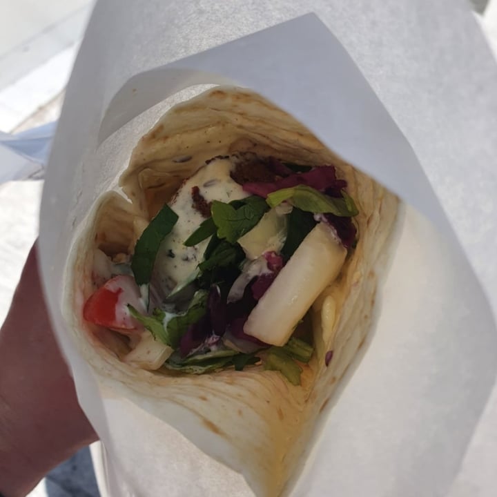 photo of Falafel me Falaffel Rull shared by @elfibi on  25 Jun 2021 - review