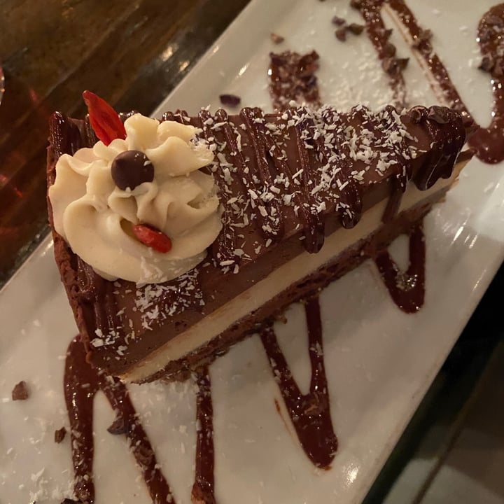 photo of SunCafe Mud pie shared by @falondarville on  18 Mar 2021 - review