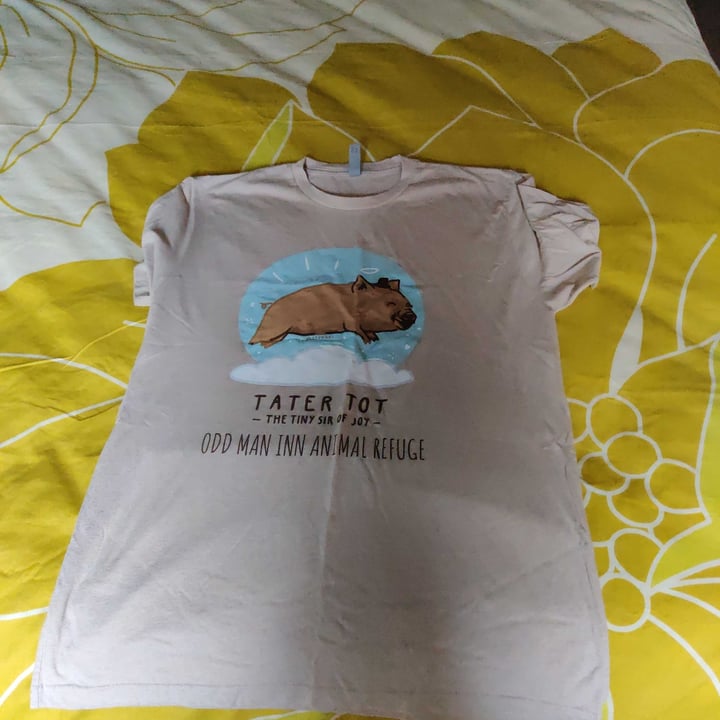 photo of oddman inn T Shirt shared by @jenniferkerford on  31 May 2022 - review