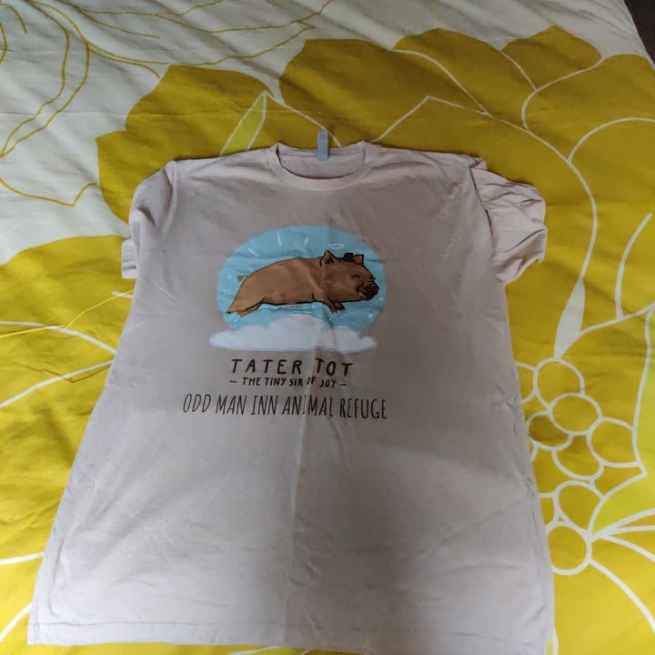 review photo of oddman inn T Shirt shared by @jenniferkerford on 31 May 2022 - review