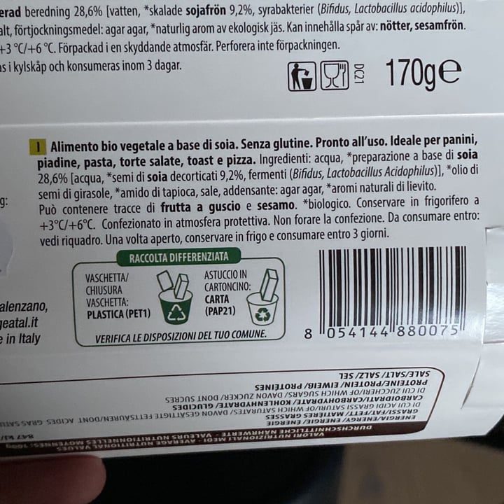 review photo of Bio Vegeatal StraccoVeg shared by @smartis on 08 Jun 2022 - review