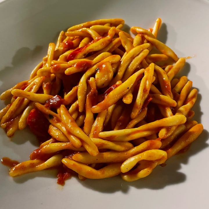 review photo of La Piscina Strozzapreti Al Pomodoro shared by @terribradipo on 11 Aug 2022 - review