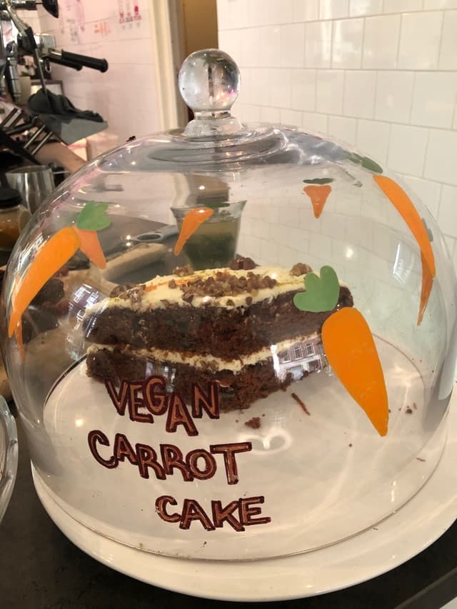 Photo of the dish “Carrot Cake”