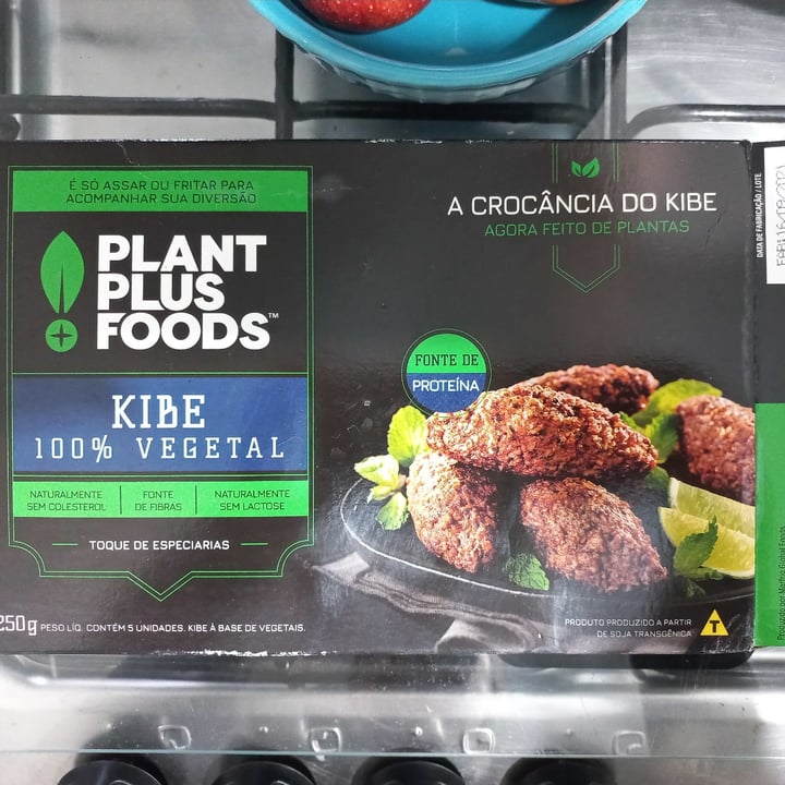 photo of Plant Plus Foods Kibe shared by @myrella on  14 Jun 2022 - review