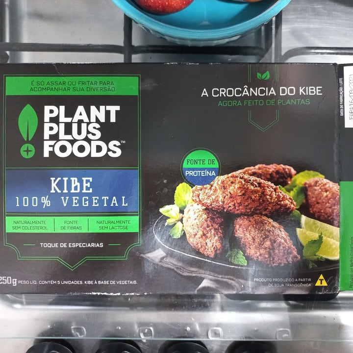 review photo of Plant Plus Foods Kibe shared by @myrella on 14 Jun 2022 - review