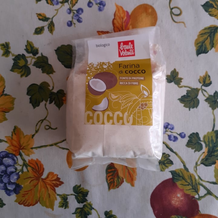 review photo of Baule volante Farina di cocco shared by @spleen on 09 Apr 2022 - review