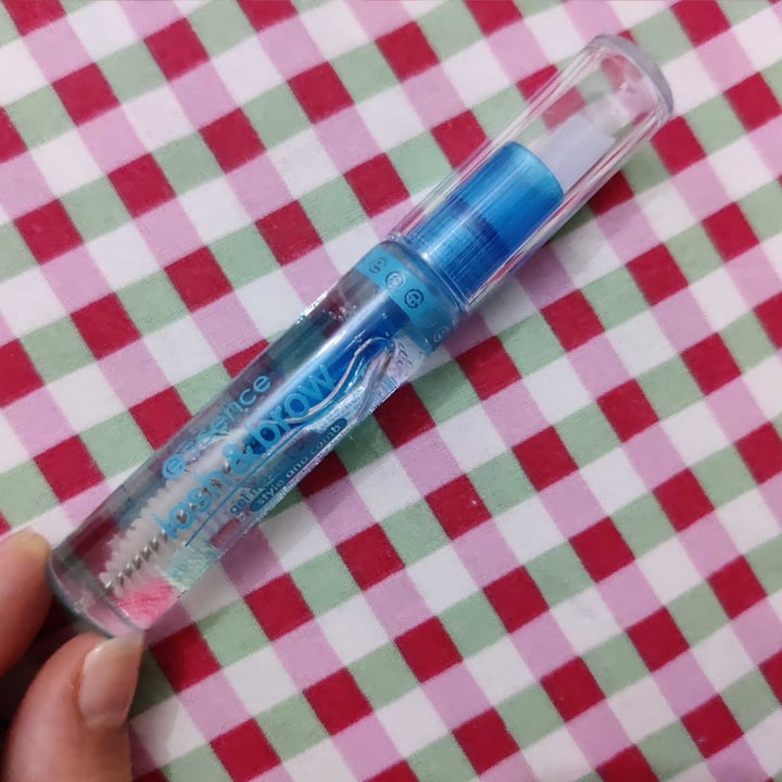 photo of Essence  Lash and brow gel mascara shared by @floriana on  27 Aug 2022 - review