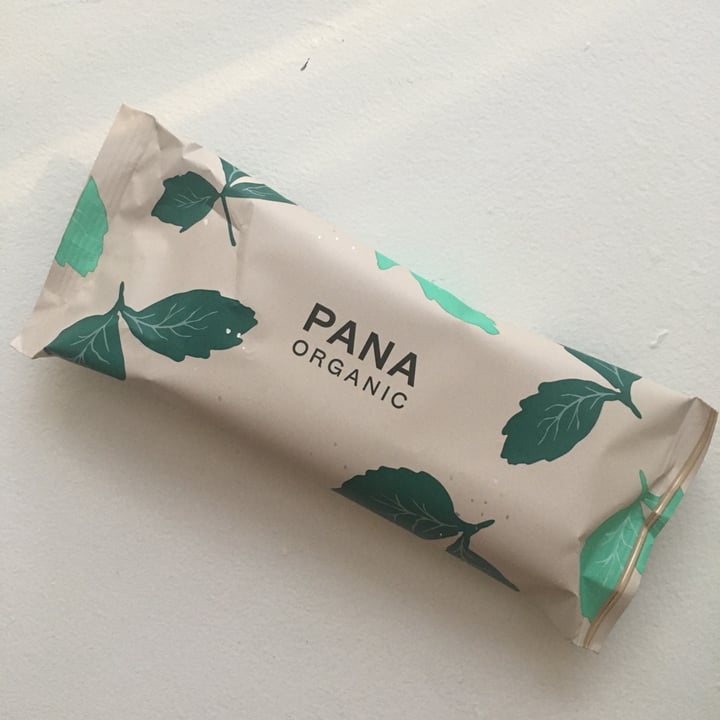 photo of Pana Organic Mint dairy free ice cream sticks shared by @missj on  08 Oct 2021 - review