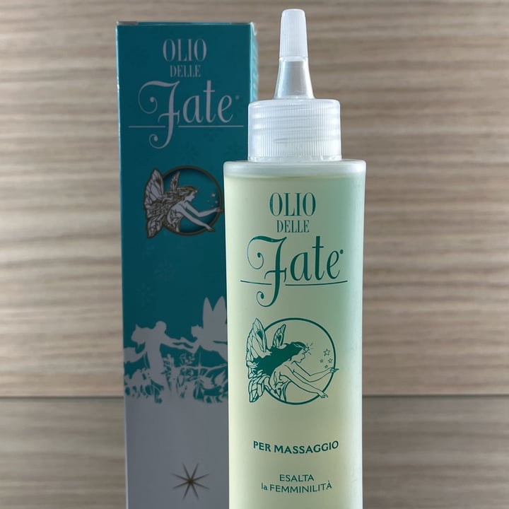 review photo of Erboristeria magentina Olio delle Fate shared by @fedrara19 on 04 Nov 2022 - review