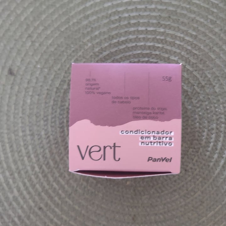 review photo of Vert Panvel Shampoo Em Barra Reconstrução shared by @valeria520 on 23 Jul 2022 - review