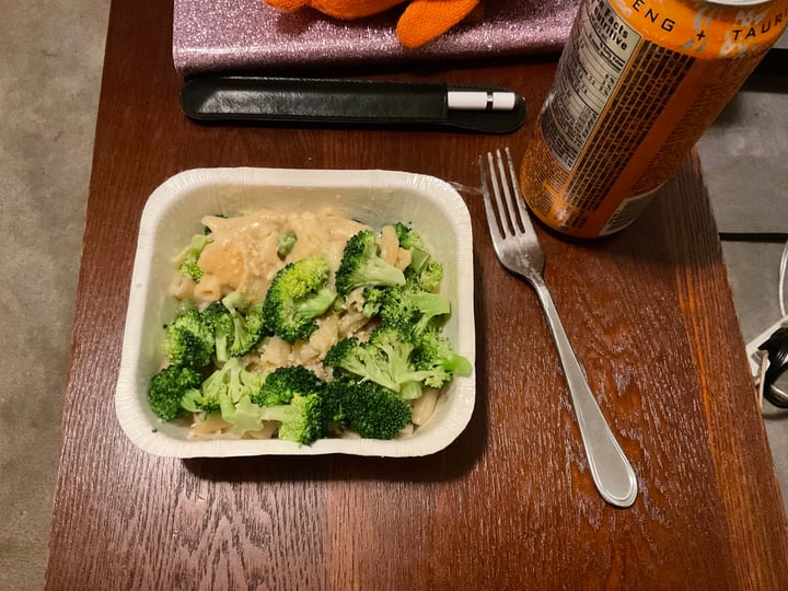 photo of Boosh Mac & Cheeze & Peas shared by @corgilove on  15 Aug 2022 - review