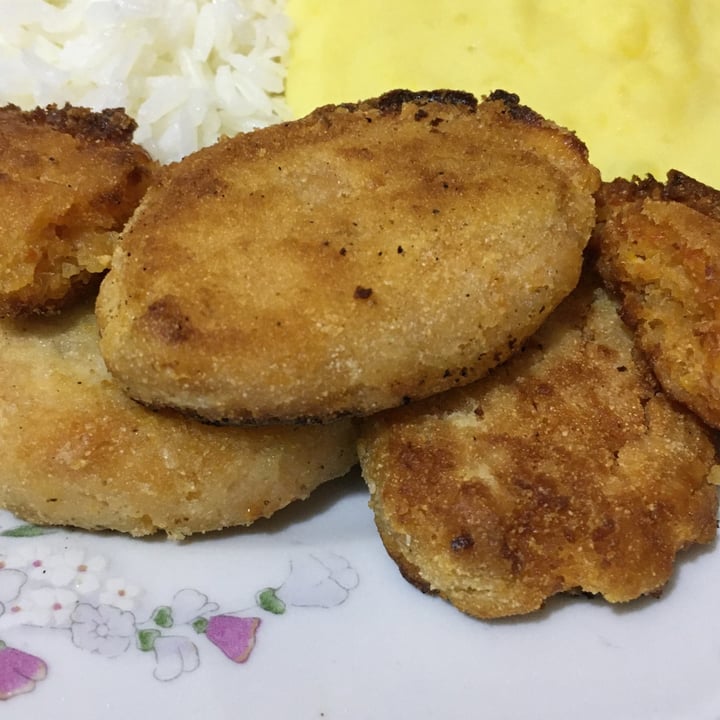 photo of Marciano Vegano Nuggets de Garbanzos shared by @missnothing1039 on  15 Apr 2021 - review