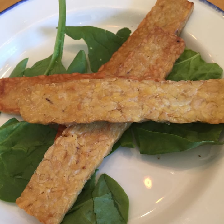 review photo of The Butcher's Daughter Tempeh Bacon shared by @carolynsanity on 19 Sep 2021 - review
