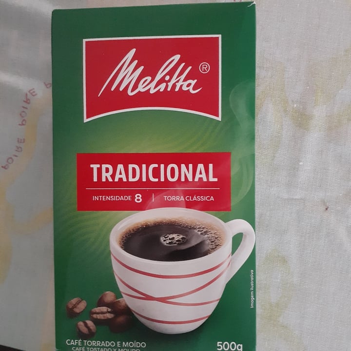review photo of Melitta Café torrado e moído tradicional shared by @victorbarros on 20 Apr 2022 - review