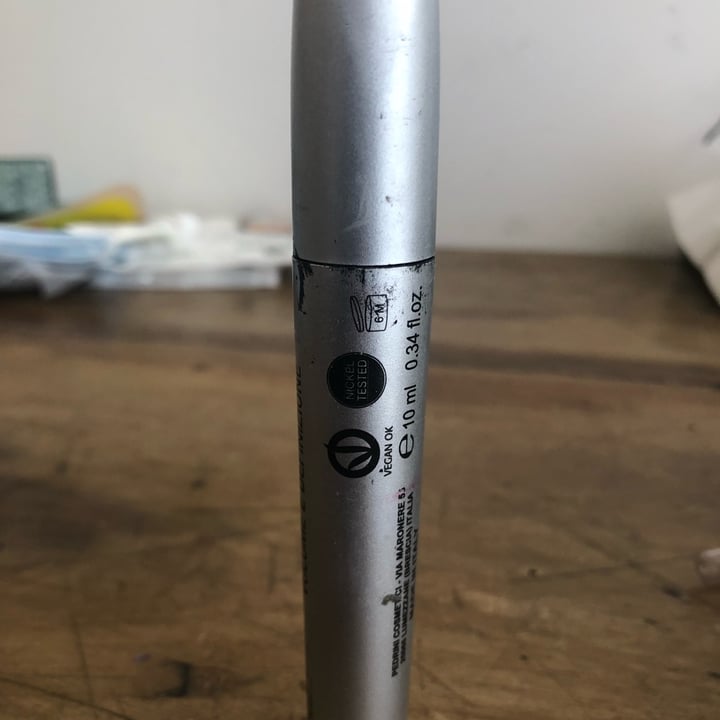 photo of Lepo EcoBio Mascara shared by @nasmix on  27 Mar 2022 - review