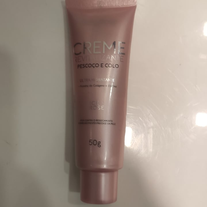 review photo of RubyRose Hidratante Pescoço E Colo shared by @6ku0gl72 on 15 Nov 2021 - review