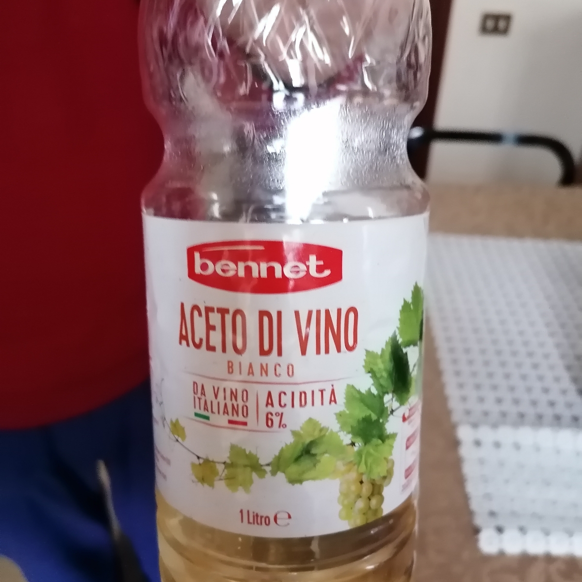 Aceto di vino from Bennet - Vegan Product Reviews & Ratings | abillion