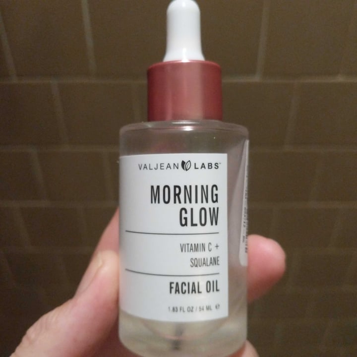 review photo of Valjean labs Morning Glow Vitamin C + Squalane shared by @ohwyldeflowers on 27 Feb 2021 - review
