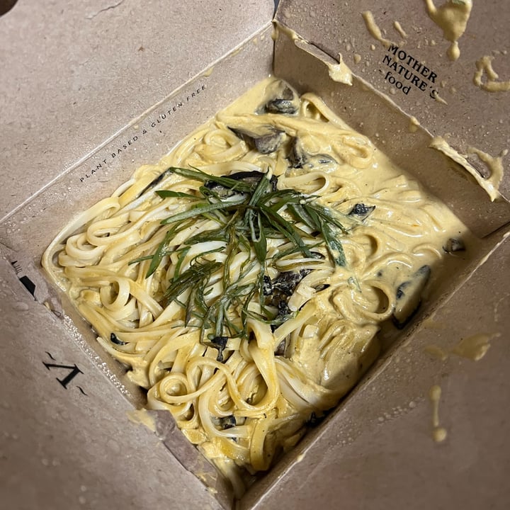 photo of Let it V - Delivery & Take Away fideos a la huacaina shared by @canica on  29 Aug 2022 - review