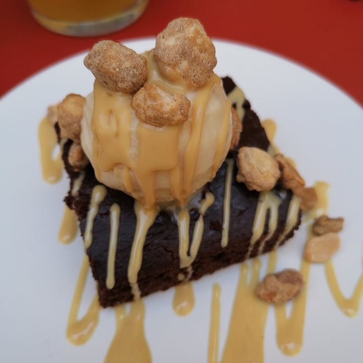 photo of Interno TRE Brownie+gelato shared by @micheladallavalle on  15 May 2022 - review