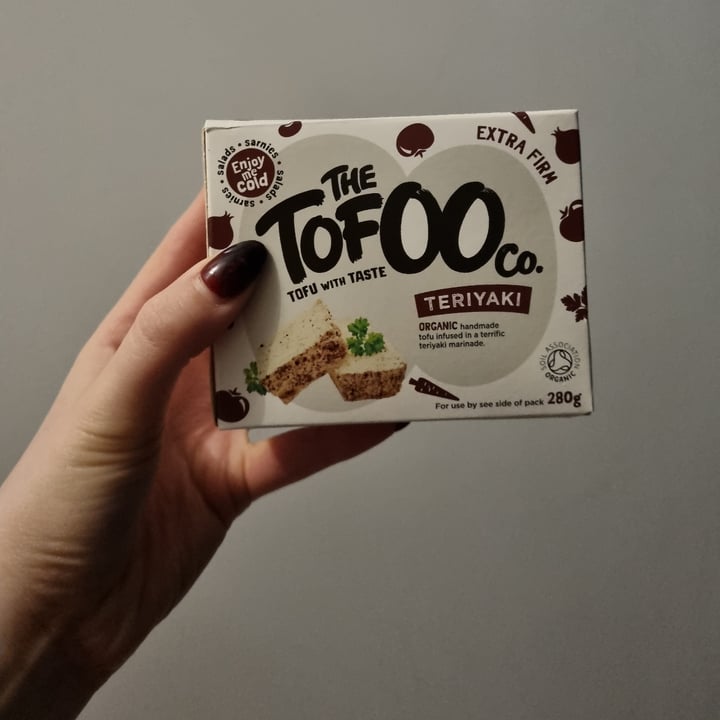 The Tofoo Co. Extra Firm Tofu With Taste Teriyaki Review abillion