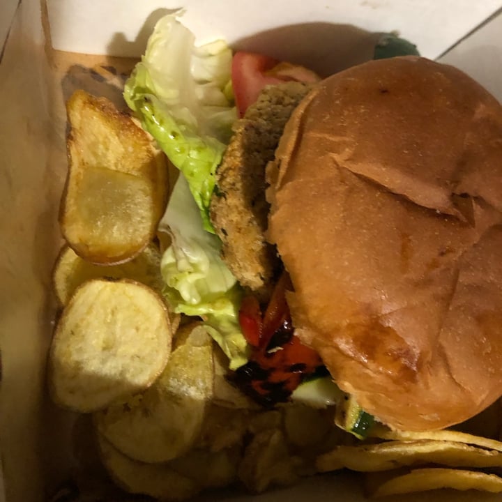 photo of I'm Burger Veggy Burger shared by @margheritapalagi on  16 Sep 2022 - review