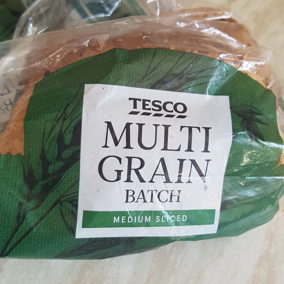 Tesco Multi Grain Batch Reviews abillion