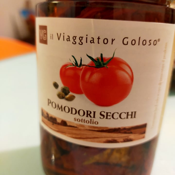 photo of Il Viaggiator Goloso Pomodori secchi shared by @brubru59 on  31 Mar 2022 - review
