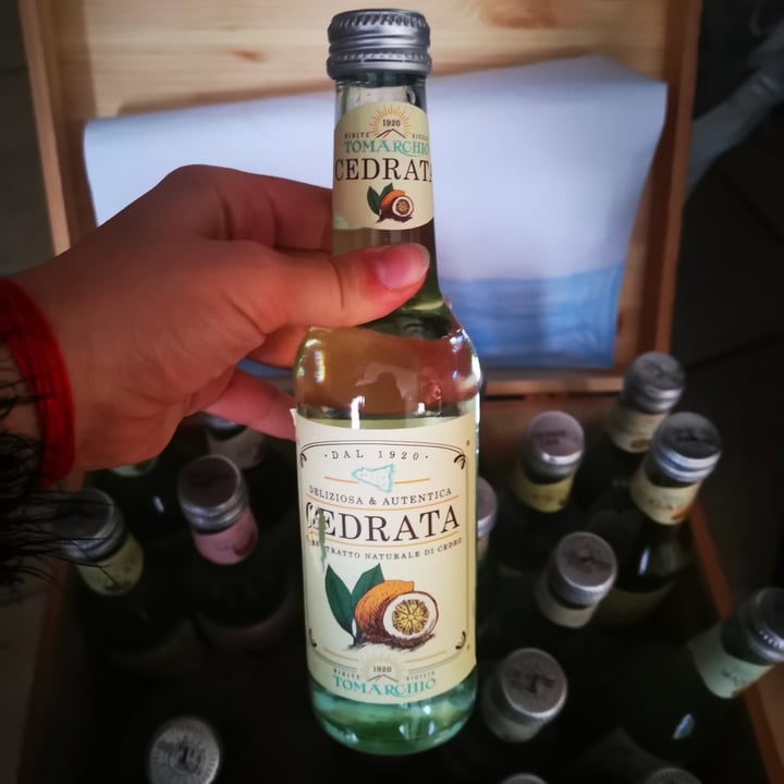 review photo of Tomarchio Cedrata shared by @elisabelotti on 13 Mar 2022 - review