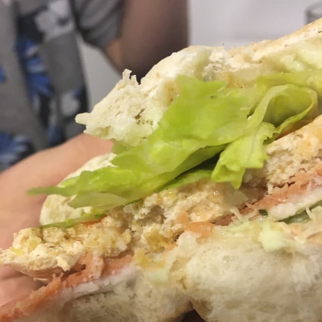 Photo of the dish “Pechuga Completa”