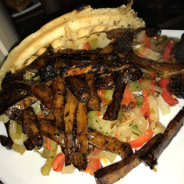 Photo of the dish “Le Gulé veggie”