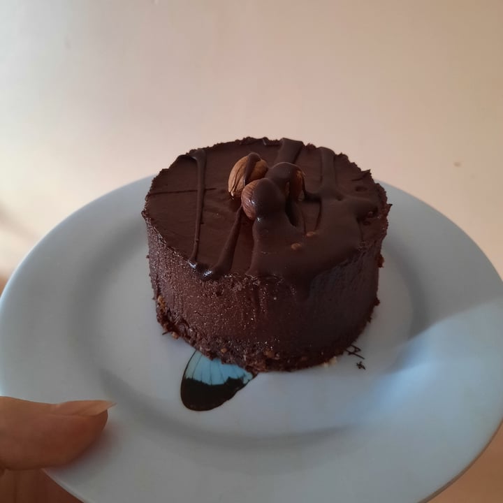 photo of Mattinata Mini cake de nutella shared by @vegaly on  11 Feb 2022 - review