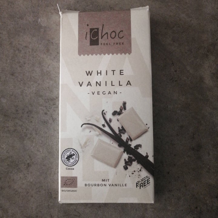 photo of iChoc White Vanilla shared by @lilithluna on  28 Jan 2022 - review