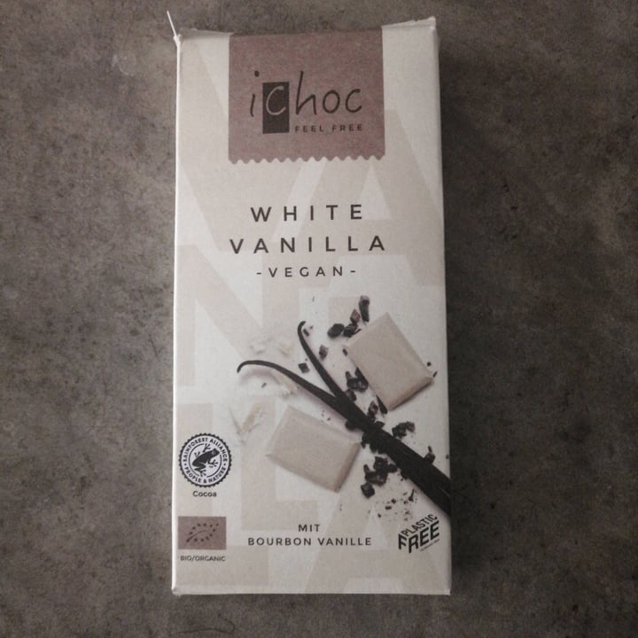 review photo of iChoc White Vanilla shared by @lilithluna on 28 Jan 2022 - review