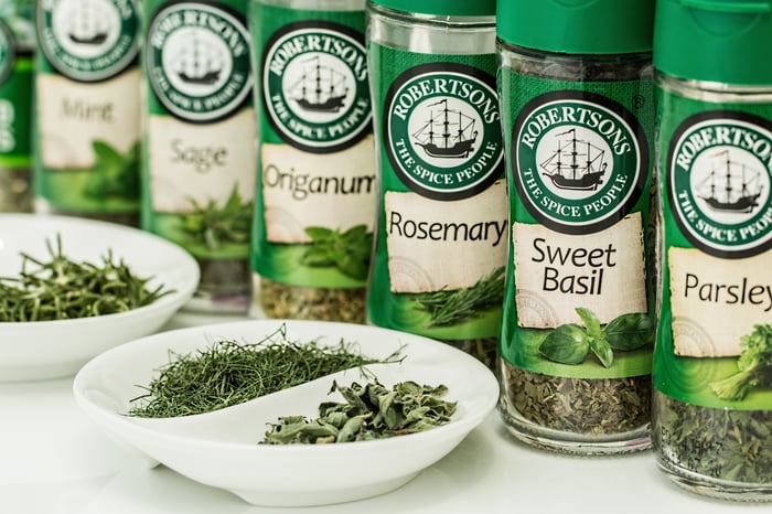 robertsons spices