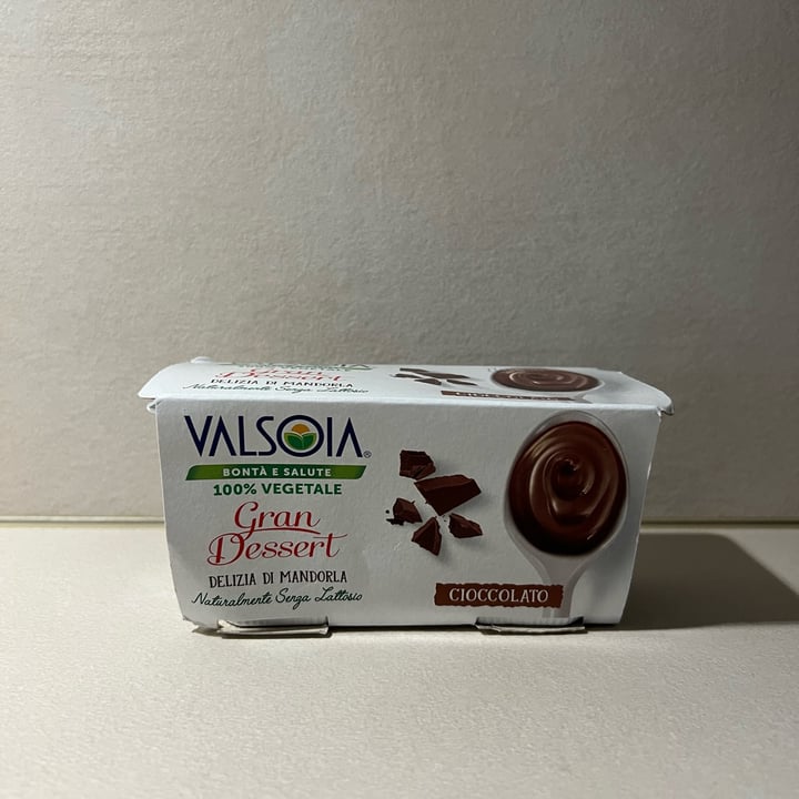 photo of Valsoia Gran Dessert Cioccolato shared by @aries24 on  12 Jul 2022 - review