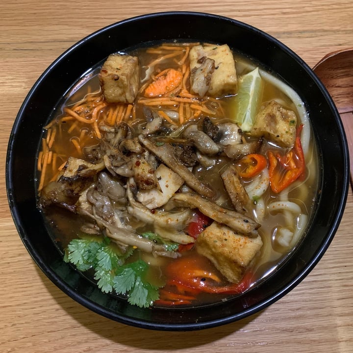 photo of Wagamama Kare Burosu shared by @green-sushi-mt on  15 Feb 2021 - review