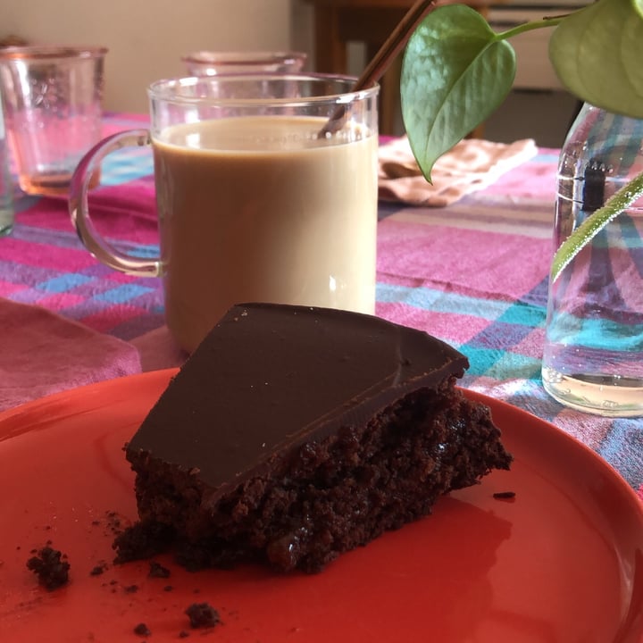 photo of I Gelati di Gaia Torta Sacher vegan shared by @caterinapauletti on  08 May 2022 - review