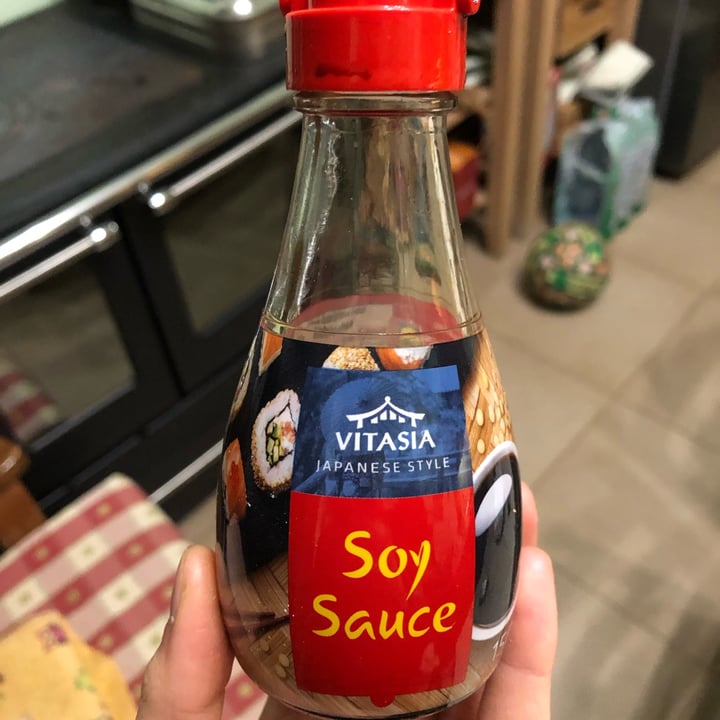 photo of VitAsia Soy sauce shared by @fatima14 on  15 Nov 2021 - review