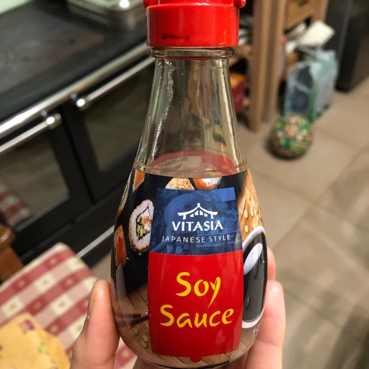 review photo of VitAsia Soy sauce shared by @fatima14 on 15 Nov 2021 - review