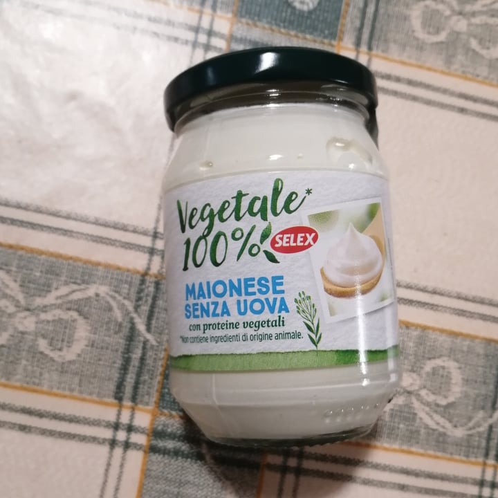 review photo of Selex Maionese senza uova Vegetale 100% shared by @gaiacelesterusso on 07 Apr 2022 - review