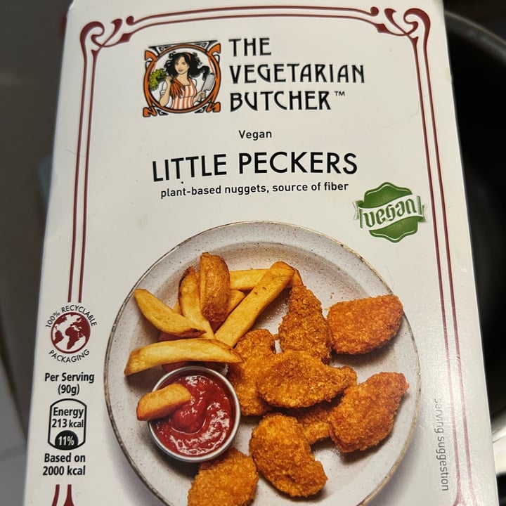 photo of The Vegetarian Butcher Little Peckers shared by @biapol on  15 Jan 2022 - review