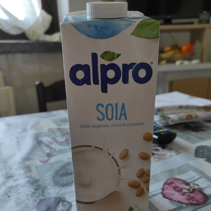 photo of Alpro Alpro Soia shared by @barza on  11 Apr 2022 - review