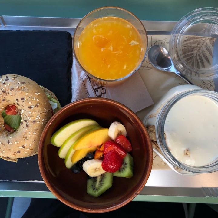 photo of P13 Lounge Cafè Brunch shared by @benedettaa on  22 Aug 2022 - review